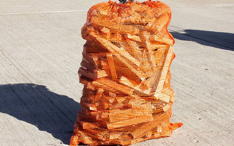 Soft Wood Kindling